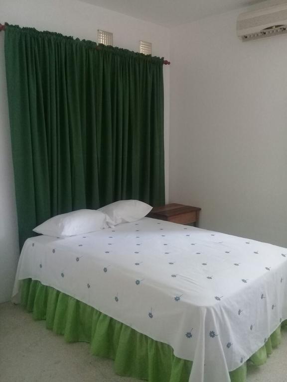 Hostel Quintonido Jarabacoa Bagian luar foto