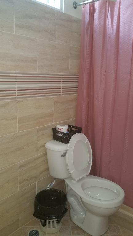 Hostel Quintonido Jarabacoa Bagian luar foto