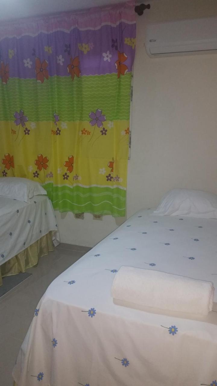 Hostel Quintonido Jarabacoa Bagian luar foto